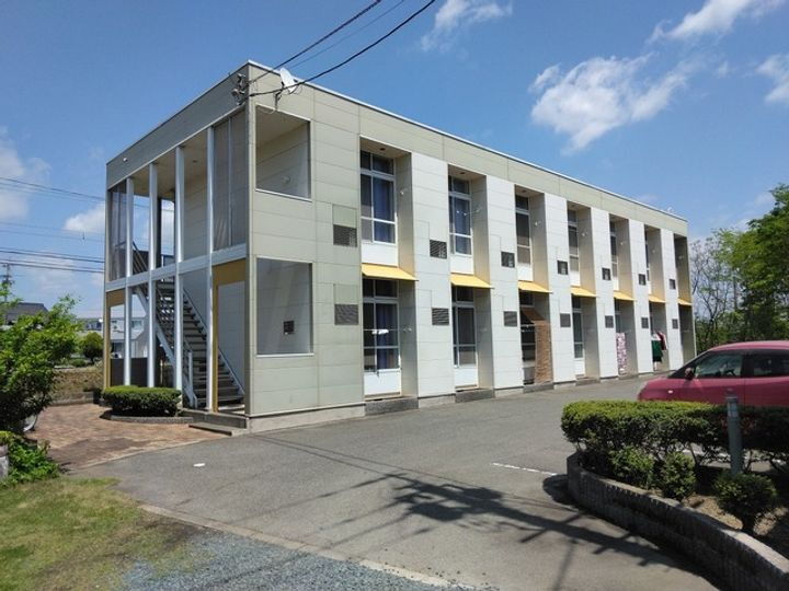 ハローダニエル 2階建