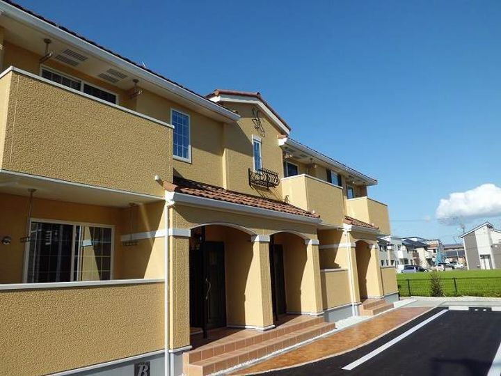 広島県福山市御幸町大字中津原 賃貸アパート