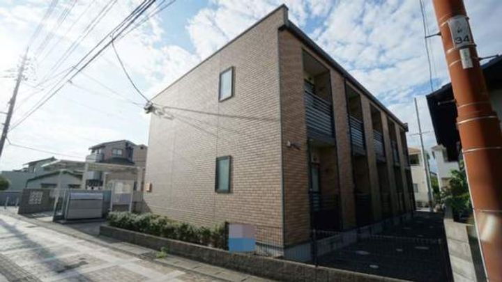 岡山県倉敷市川入 賃貸アパート