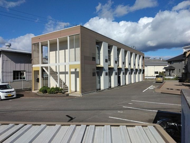 ミユキ 2階建