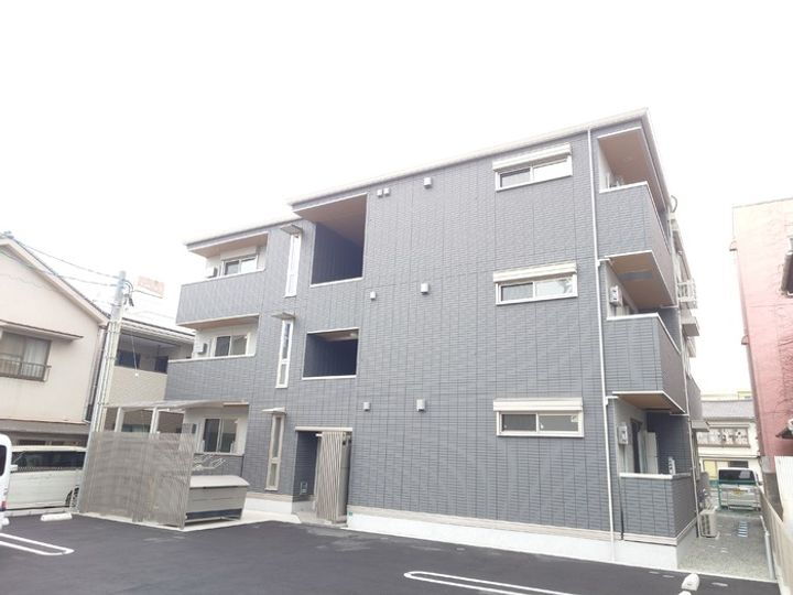Ｄ－ｒｅｓｉｄｅｎｃｅ明治町東