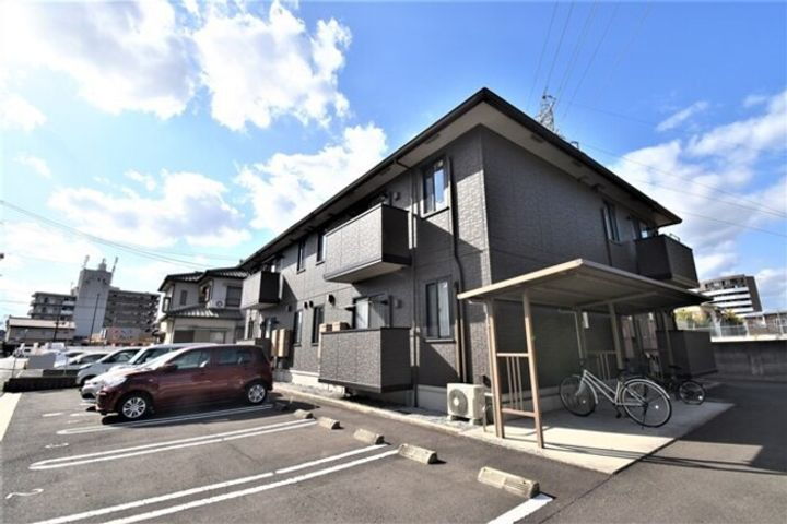 Ｌａｘａ　Ｃｏｕｒｔ　Ⅰ 2階建