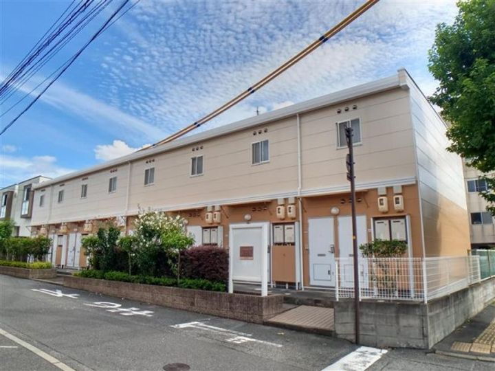 岡山県岡山市北区京橋南町 賃貸アパート