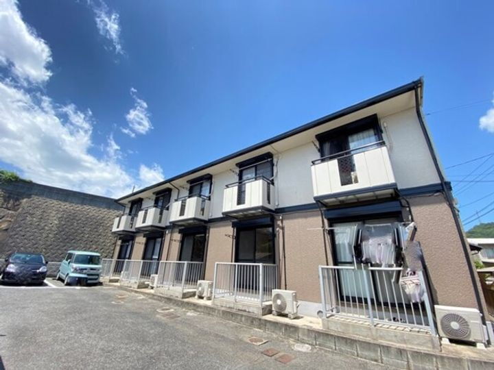 岡山県倉敷市連島町西之浦 2階建