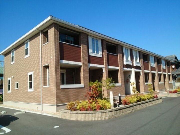 岡山県倉敷市玉島上成 2階建 築12年2ヶ月