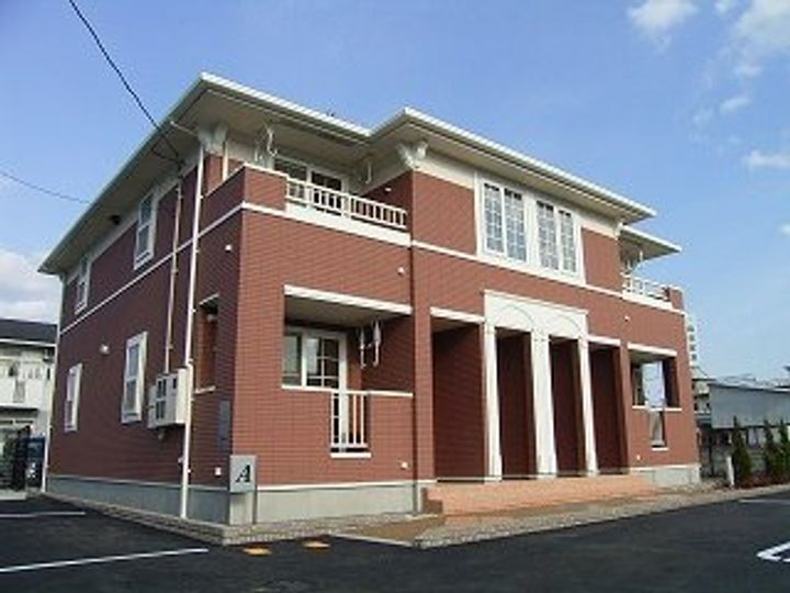 ハートヒルズ　Ａ 2階建