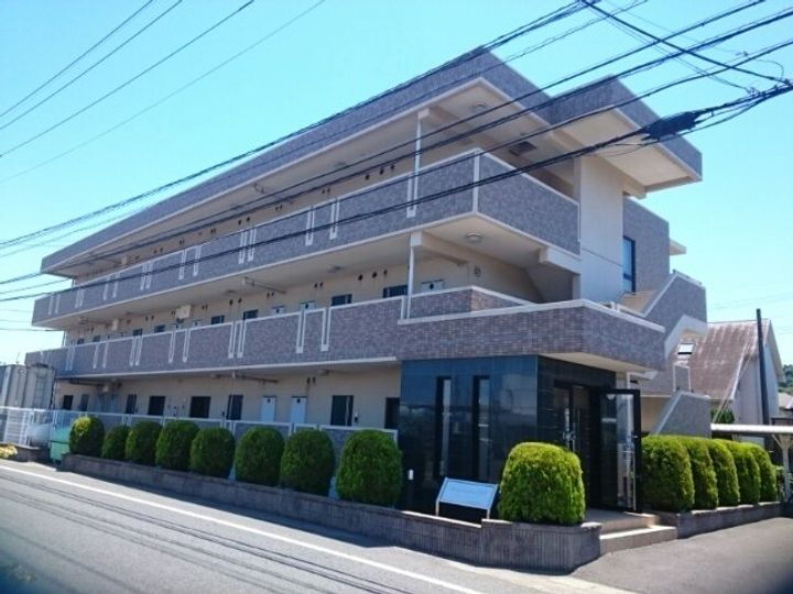 岡山県倉敷市吉岡 賃貸マンション