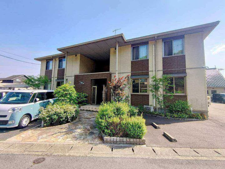 岡山県倉敷市福田町福田 2階建