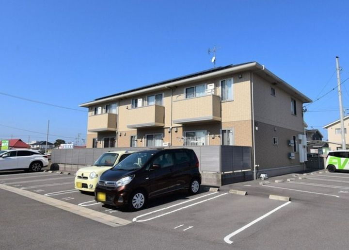 エスターテ柊Ⅰ 2階建