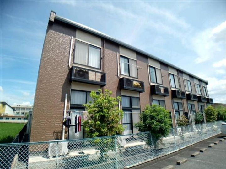 岡山県岡山市北区庭瀬 賃貸アパート