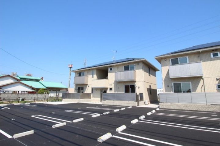 香川県丸亀市山北町 賃貸アパート