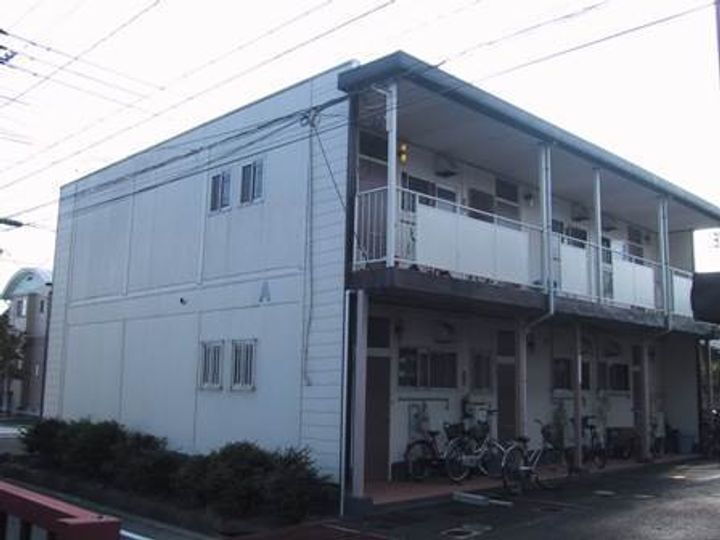 岡山県倉敷市川入 賃貸アパート