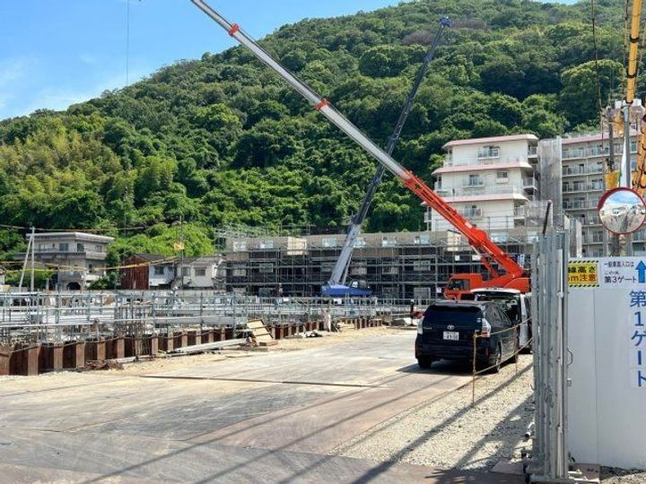 Ｊ．リヴェール高松西宝町　Ｃ棟