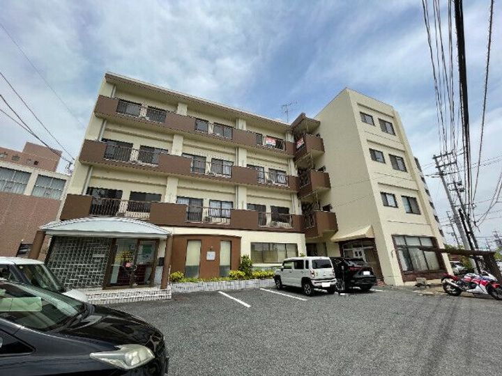 岡山県倉敷市松島 賃貸マンション