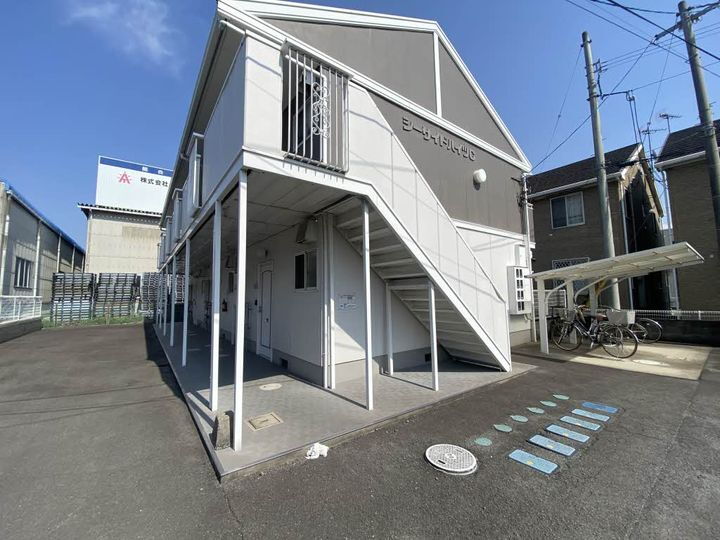 シーサイド・ハイツ　Ｃ棟