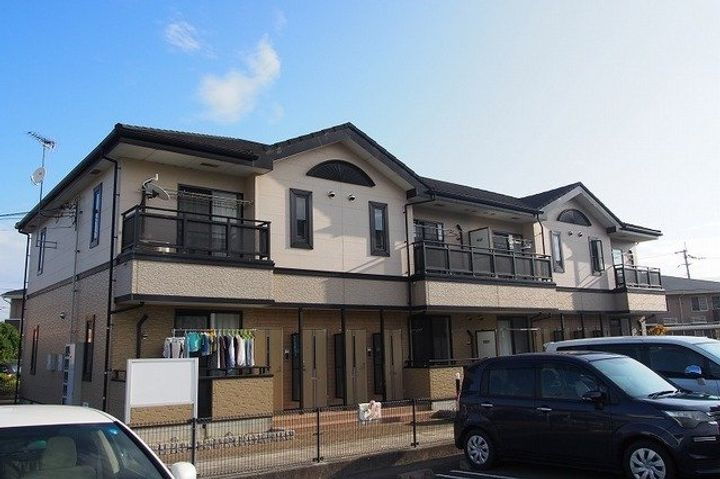 香川県坂出市林田町 賃貸アパート