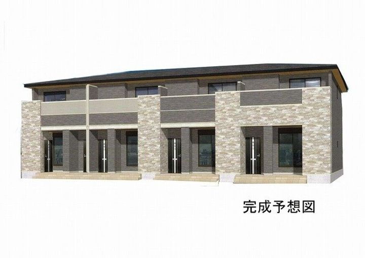 香川県高松市多肥下町 賃貸アパート