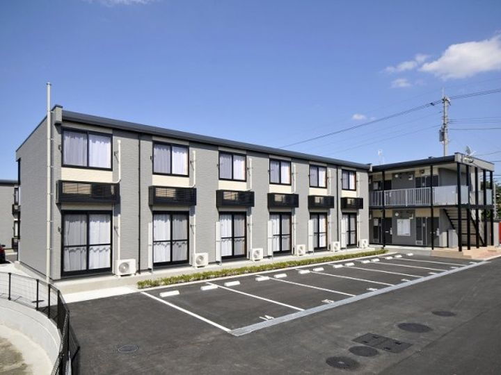 香川県高松市香川町大野 賃貸アパート