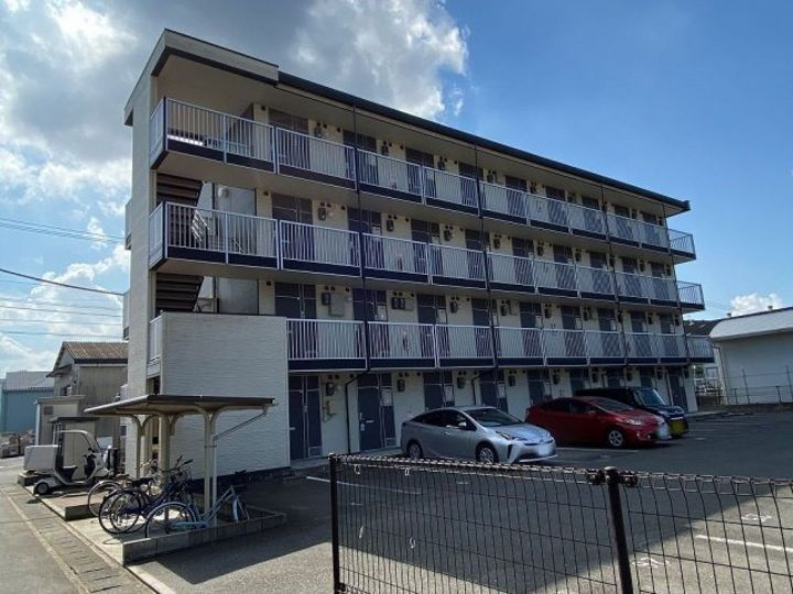 香川県高松市東ハゼ町 賃貸マンション