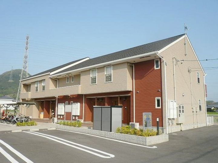香川県坂出市川津町 賃貸アパート