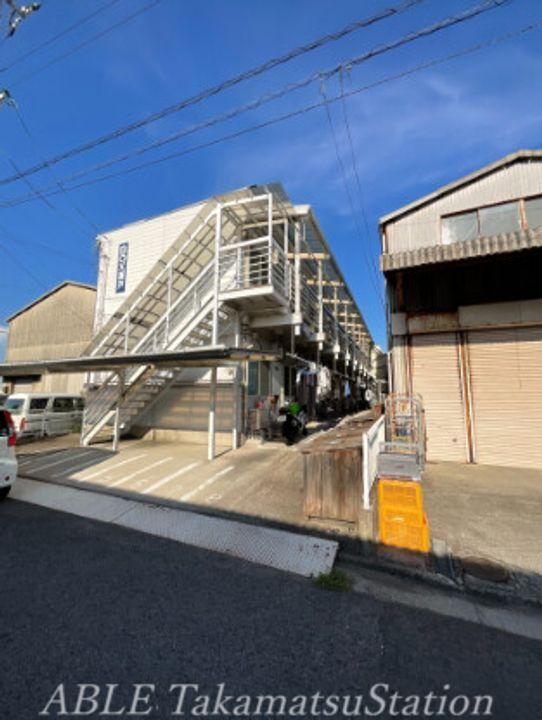 ＢＯＸ瀬戸 2階建