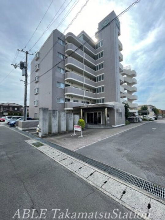 香川県高松市木太町 賃貸マンション
