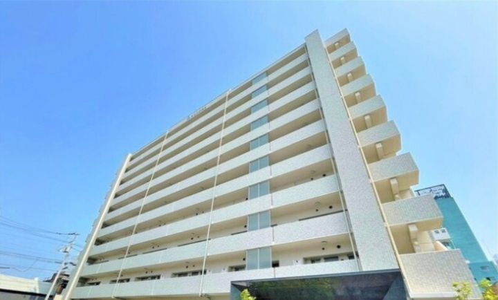 アルファライフ丸亀駅前 10階建
