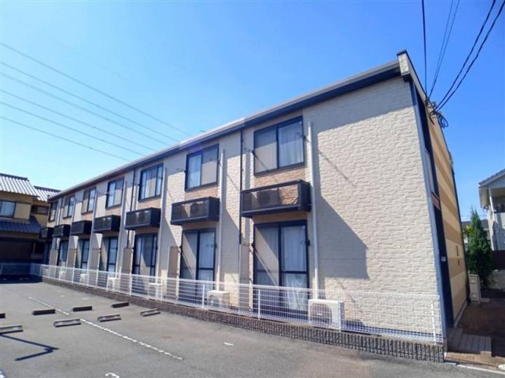岡山県岡山市南区福田 賃貸アパート