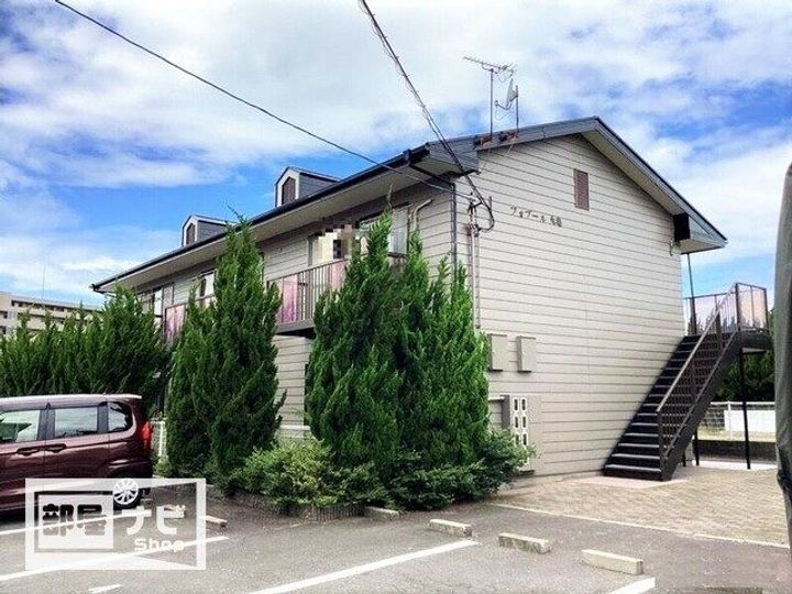 フォブール丸亀 2階建