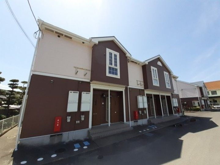 香川県観音寺市南町５丁目 賃貸アパート