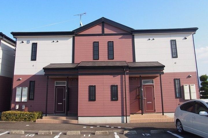 香川県観音寺市出作町 賃貸アパート