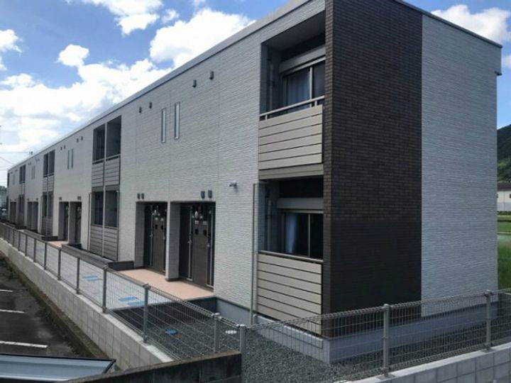 香川県観音寺市茂木町２丁目 賃貸アパート