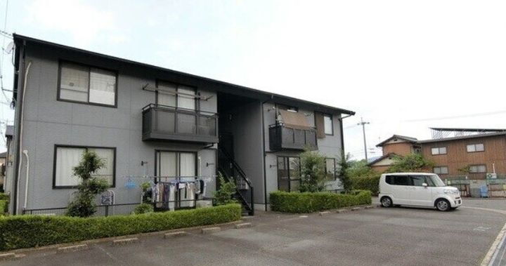 メンバーズタウン讃岐富士Ｂ 2階建