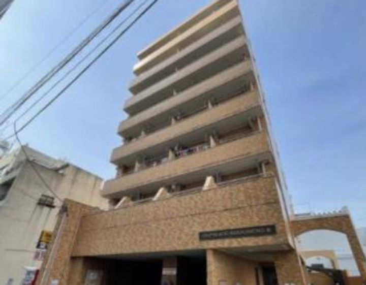 ダイアパレス中新町第３ 8階建