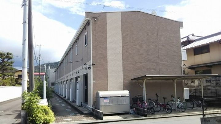 香川県坂出市青葉町 賃貸アパート