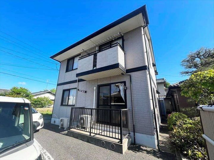 岡山県倉敷市四十瀬 賃貸アパート