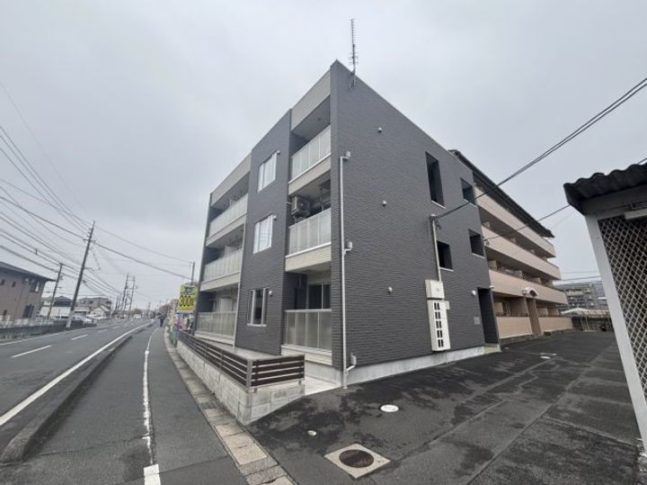 岡山県倉敷市徳芳 賃貸アパート