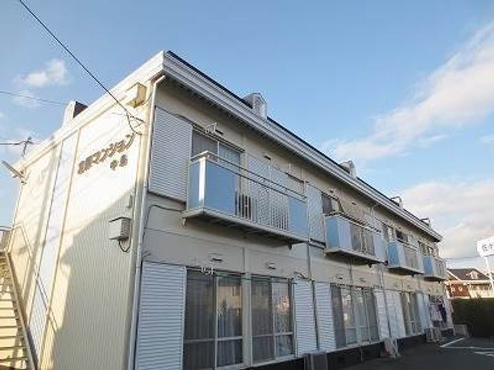 岡山県倉敷市中島 賃貸アパート