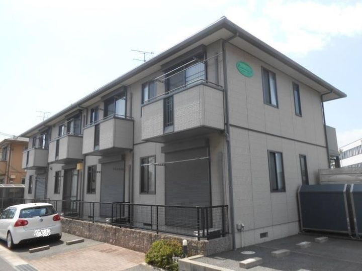 岡山県倉敷市北浜町 賃貸アパート