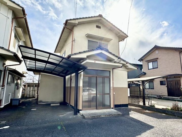 駅家町法成寺貸家