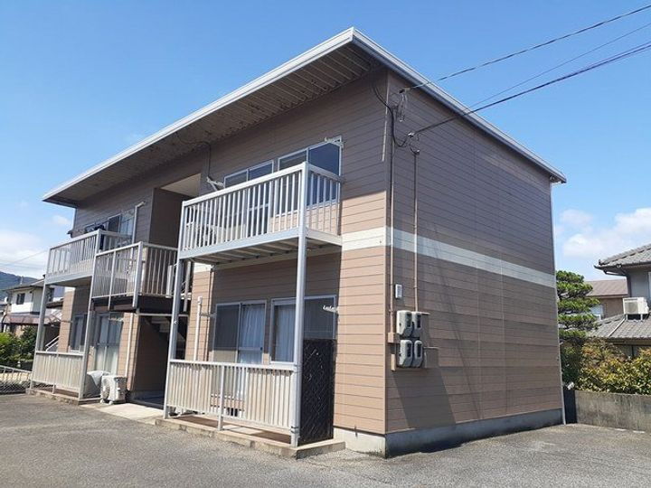 ハイツ高田 2階建
