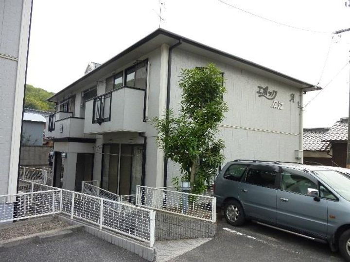 岡山県倉敷市広江６丁目 賃貸アパート