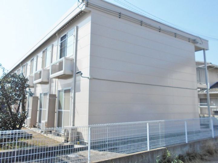 岡山県倉敷市川入 賃貸アパート