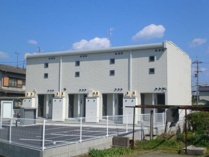 香川県高松市伏石町 賃貸アパート