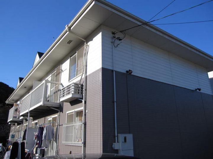岡山県浅口市金光町大谷 2階建