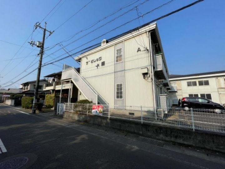 岡山県倉敷市連島２丁目 賃貸アパート