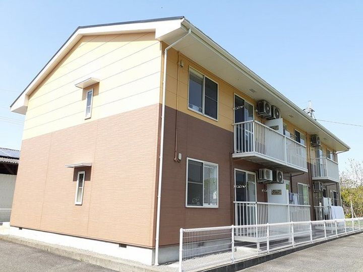 タガミハイム 2階建