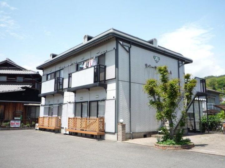 岡山県浅口市金光町占見 賃貸アパート