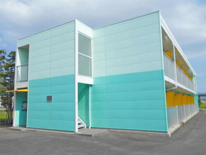 香川県丸亀市川西町北 賃貸アパート