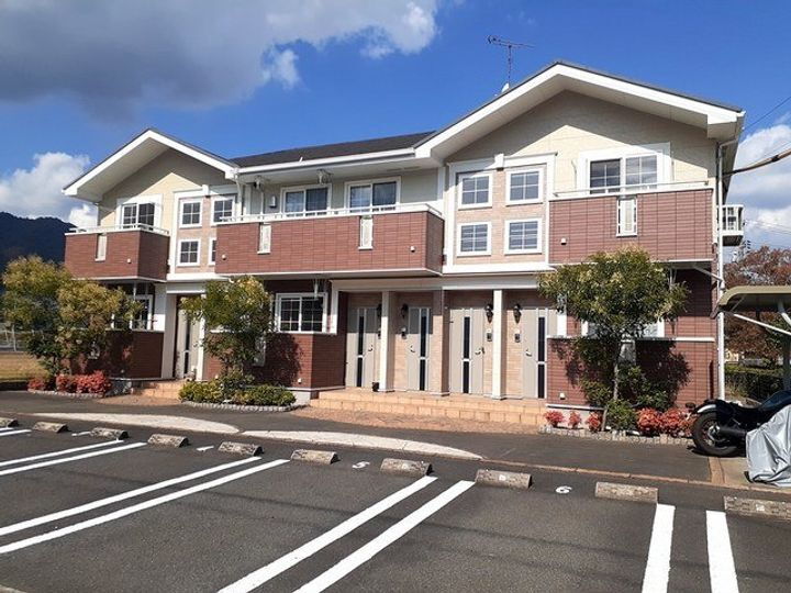 カーサ松風 2階建